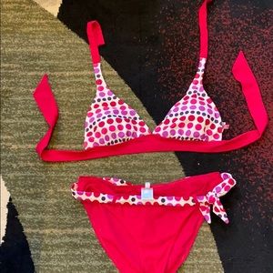 Excellent condition Swim bikini bottom - top sep